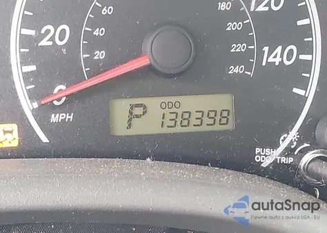 2010 Toyota Corolla Le z USA, uszkodzony, nr VIN 2T1BU4EE6AC514158